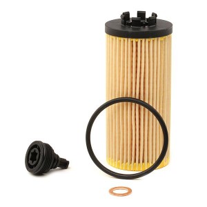 Фильтр масляный BMW 2 (F45) MINI Cooper (F56) MANN HU6012ZKIT MANN FILTER
