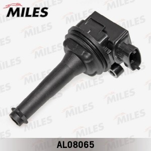 Катушка зажигания VOLVO S60/70//V70 2.0-2.5 (BERU ZSE019) AL08065 AL08065 MILES