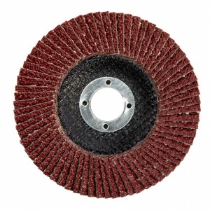 Круг лепестковый торцевой 125х22мм Р60 MATRIX 74043 MATRIX