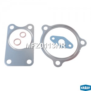 Комплект прокладок турбокомпрессора MFZ0113NR MFZ0113NR KRAUF
