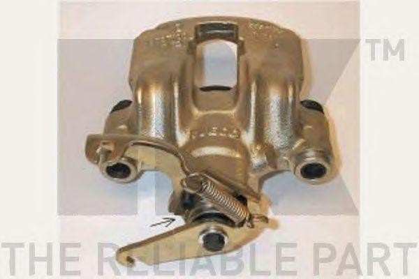 скоба дискового тормоза зад.лев. ! \ Iveco Daily 29/35 99> Brembo d.52 212377 NK