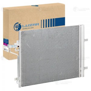 Радиатор кондиц. для а/м Ford Kuga (12-) 1.6T/2.0TD (LRAC 1069) LRAC 1069 LUZAR