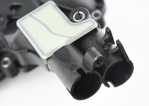 Клапан AUDI Q5 вентиляции картера OE 06E 103 547 P VAG