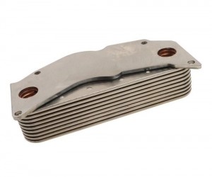 Теплообменник SITRAK HOWO дв.WP10 масляный MOVELEX VG1500010335MX MOVELEX