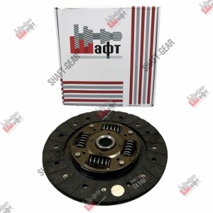 Диск сцепления (D=240; z=23) HYUNDAI H100, H200, STAREX, Porter 41100-4B077 SHAFT