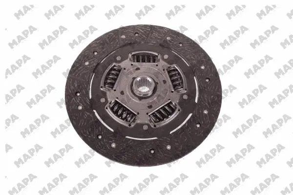 к-кт сцепления! без подш Ford Transit 000260209 MA PA