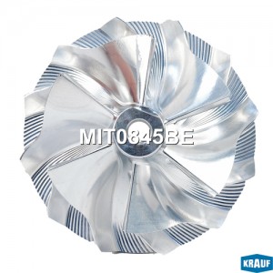 Крыльчатка турбокомпрессора MIT0845BE KRAUF