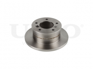 Диск тормозной задний BRD-20604 UNIO