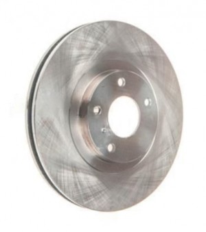 диск тормозной передний! Nissan Murano 3.5 4WD 05> Z06050 ZENTPARTS