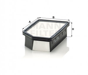 KIA RIO (2011-2017) C 25 013 MANN FILTER