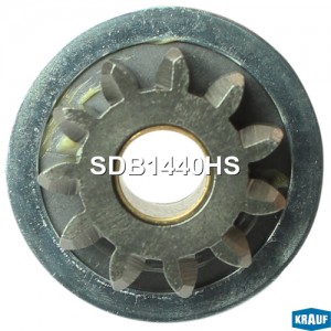 Привод стартера TOYOTA Avensis(01-06),Corolla (01-06) (бендикс) KRAUF SDB1440HS KRAUF