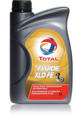 Масло трансмиссионное синтетическое Total FLUIDE XLD FE 1л (213821) 181783 181783 TOTAL