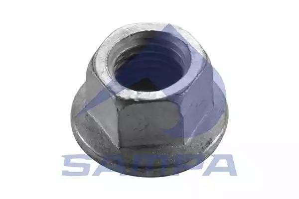 гайка с юбкой !M12x1.5 MAN 020456 SAMPA