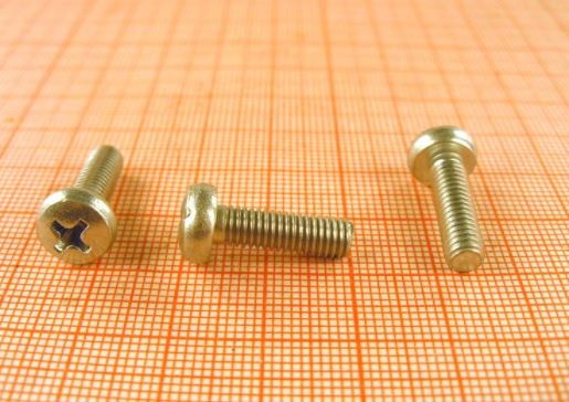 Винт М5х16 (с цил. головкой)  10шт 000010032742018 BELZAN