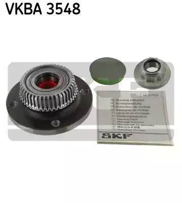 Подшипник VKBA3548 SKF
