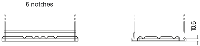 АКБ Classic 65Ah 540A 278x175x175 (-+) EC652 EC652 EXIDE