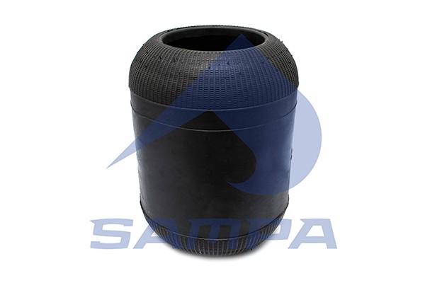 Пневморессора IVECO (чулок) (290х216мм,отв. 130.8х130.8мм) SAMPA SP55943 SAMPA