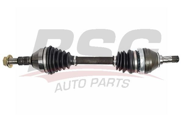 Привод OPEL Signum,Vectra C колеса переднего левый BSG BSG65350016 BSG