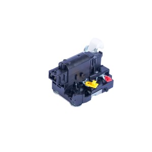 Замок двери RENAULT Logan (01-) передней левой NSP NSPRS99N2 NSP