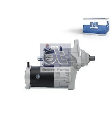 стартер!24V 5.5kW 10z\Iveco EuroTech Cursor/Stralis E38/39/43 дв. F3AE0681/F3BE0 7.61003 DIESEL TECHNIC