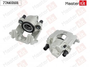 Тормозной суппорт пер. прав. SEAT IBIZA II (6K1)/VW POLO CLASSIC (6V2) 1993 - 20 77AK0101 MASTER KIT