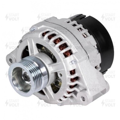 Генератор 135А для а/м ВАЗ 2123  LG0123 LG0123 START VOLT