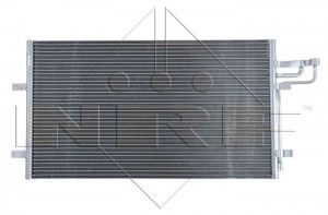 FORD C-MAX (2003-2011)/FOCUS II (2005-2011) 628x374x16 35551 NRF