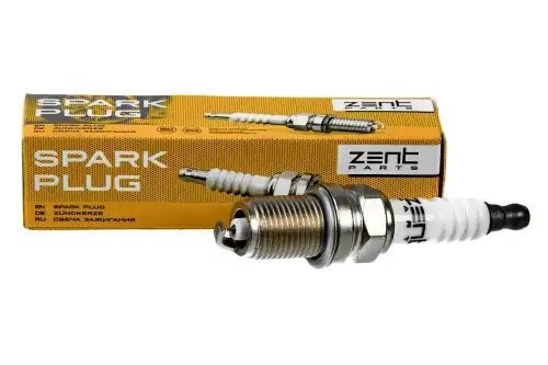 свеча зажигания! (PFR7S8EG) Iridium Audi A3/A4/Q5/TT, VW Eos/Golf/Jetta/Tiguan 1 Z43063 ZENTPARTS