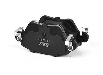 Колодки тормозные FORD Mondeo 3(-07) JAGUAR X-Type (03-) RENAULT Kangoo задние ( BSG 30-200-027 BSG