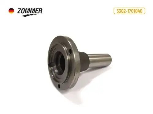 Фланец первичного вала КПП ГАЗель дв. Cummins ISF 2.8L 5-ст. 33021701040 ZOMMER