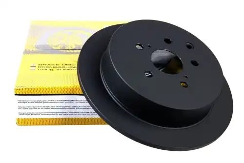 диск тормозной! Lexus RX (L1), Toyota Highlander (ASU5/GSU5) Z06356 ZENTPARTS