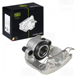 Суппорт торм. Audi A4 (07-) перед. лев. d=57мм (CF 182561) CF 182561 TRIALLI