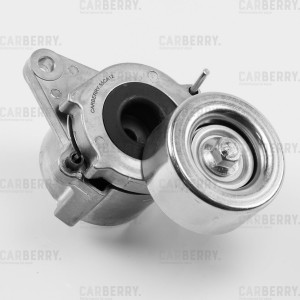 Натяжитель поликлин.ремня с роликом NISSAN Navara/Pathfinder 05- 55CA12 55CA12 CARBERRY