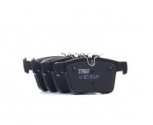 Колодки задние Land Rover DISCOVERY SPORT 12/14-, RANGE ROVER EVOQUE GDB2110 GDB2110 TRW