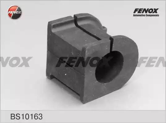 Втулка стабилизатора Toyota Land Cruiser Prado II (J120) 02-09  2шт BS10163 FENOX