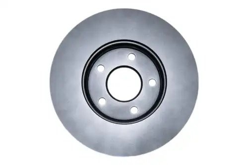диск тормозной передний! (09A90511) Ford Focus/C-MAX 10> Z06482 ZENTPARTS