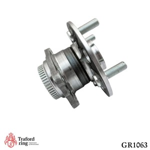 Ступица Hyundai Solaris (10-) ABS (задн. в сборе с подшип.)  GR1063 GR1063 TRAFORD RING