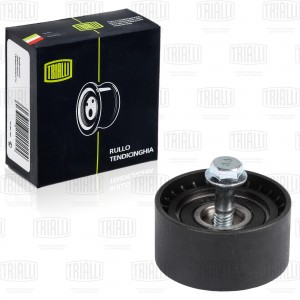 Ролик привод. ремня BMW X5 E70 (06-) 2.0d/3.0d [N47; N57] (опор.) (27x55) (CM 51 CM 5155 TRIALLI