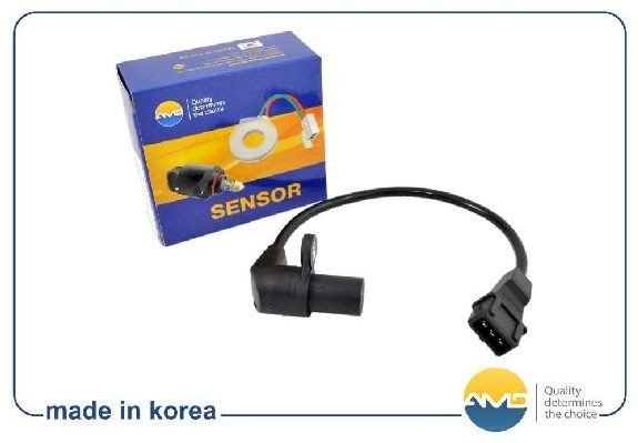 Датчик положения коленвала DAEWOO Nexia, CHEVROLET Lanos T100,   AMDSEN41 AMD.SEN41 AMD