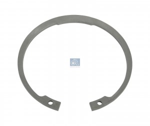 стопор! кольцо стопорное ступицы d=112 H=4\ BPW ECO/ECO-MAXX 6.5-9t 10.10510 DIESEL TECHNIC