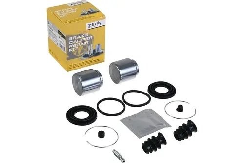 рем.к-т диск.торм.с порш перед.!d43 Akebono\ Mitsubishi Pajero II 90-00/Pajero S Z113696 ZENTPARTS