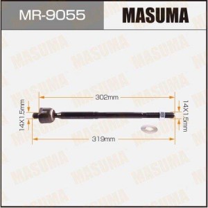 тяга рулевая!\ Mazda CX-5 13> MR-9055 MASUMA