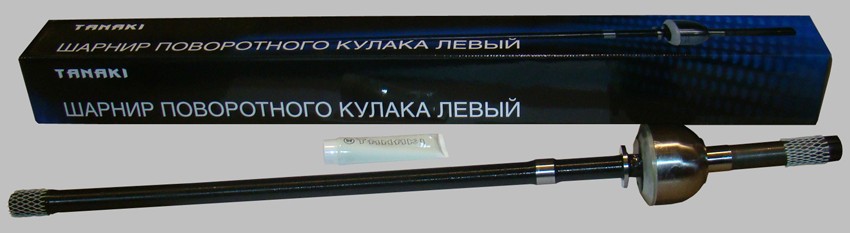 ШРУС УАЗ-3159/315195 Хантер лев длин.,спайсер (колея 1445) /Tanaki/ TKU-2304061- TKU230406161 TANAKI