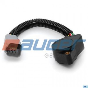 потенциометр педали газа! 6-pin квадр. фишка \VOLVO FH12 75727 AUGER