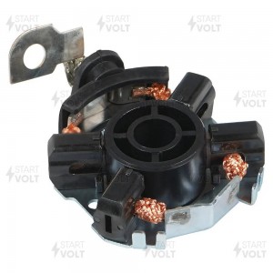 Узел щеточный стартера для а/м VAG Tiguan (06-) 1.4TSI/2.0TSI/Yeti (09-) 1.8TSi  VBS 1821 START VOLT