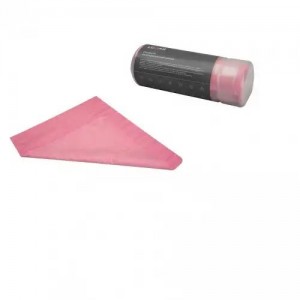 Салфетка замша искусственная (43*66 см) в тубе LECAR000026012 LECAR