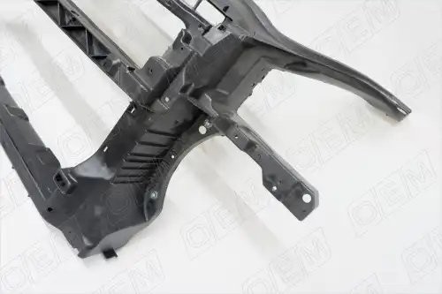 Панель передняя (суппорт радиатора) Volkswagen Golf 5 (2003-2009) OEM0009PANP OEMPARTS