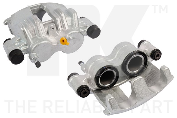 [4401F0] !суппорт тормозной пер.лев.\ Fiat Ducato all 02> Brembo d.46/52 1800 kg 2137113 NK