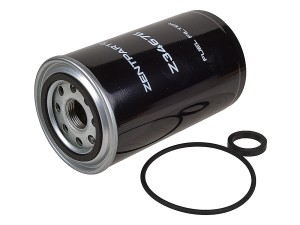 фильтр топливный! сепаратор H156 D94 HOWO (Sinotruk) Weichai WD615, Cummins Z34676 ZENTPARTS