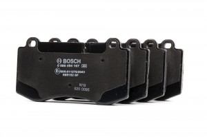 Колодки торм.пер. 0 986 494 167 BOSCH